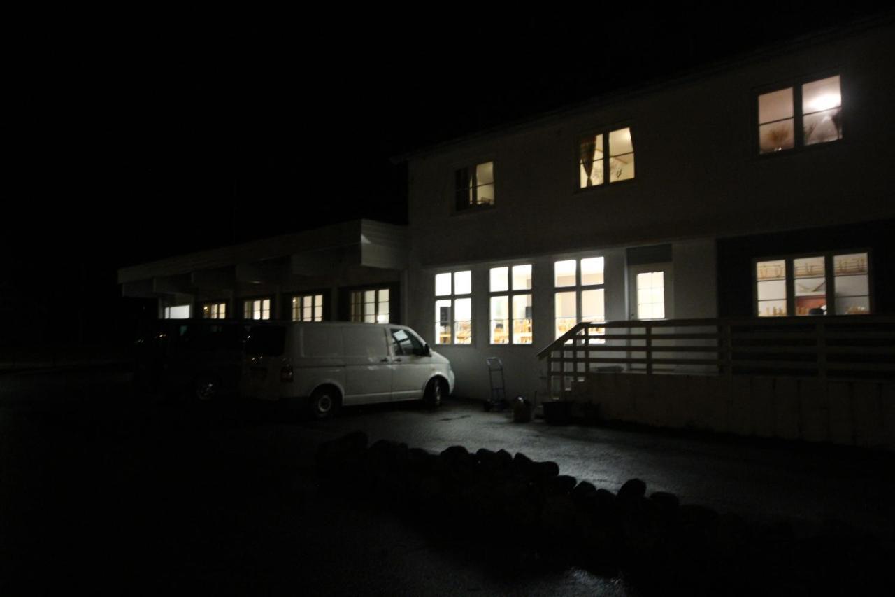 Adventure Hotel & Guesthouse Eidfjord New ภายนอก รูปภาพ