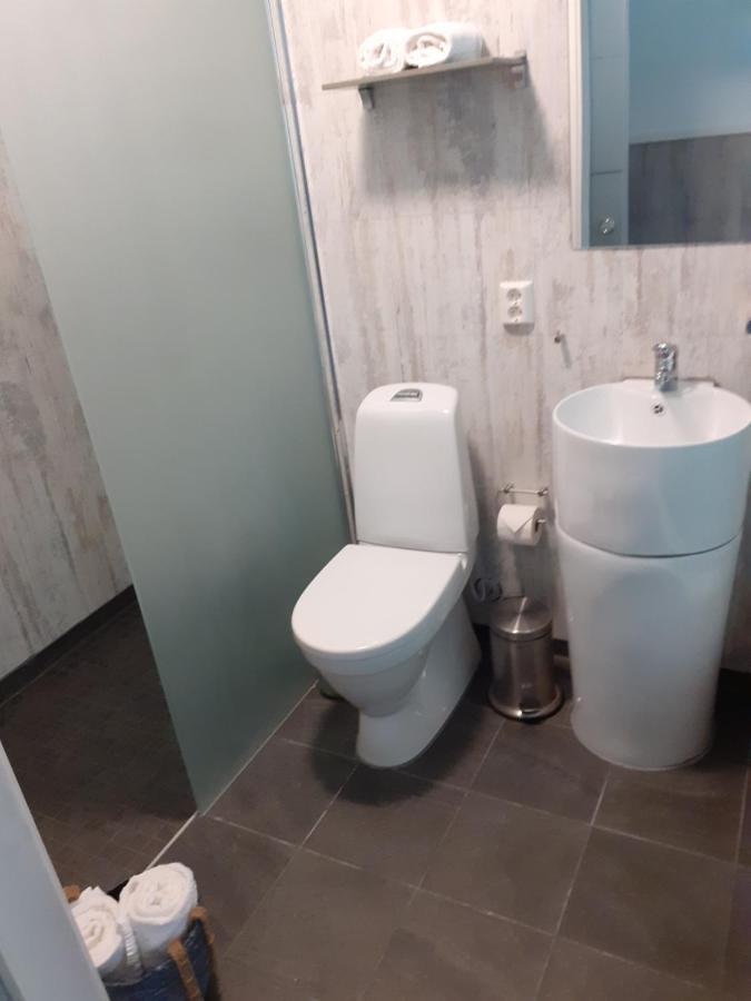 Adventure Hotel & Guesthouse Eidfjord New ภายนอก รูปภาพ