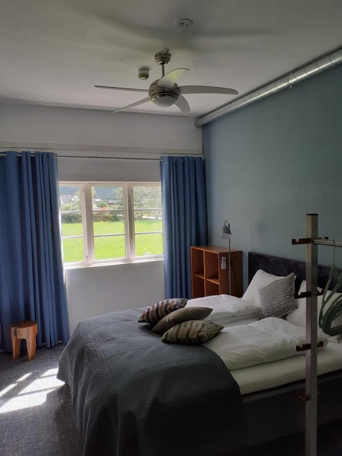 Adventure Hotel & Guesthouse Eidfjord New ภายนอก รูปภาพ