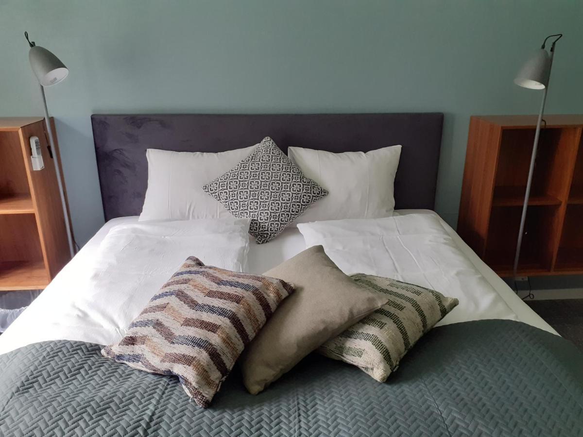 Adventure Hotel & Guesthouse Eidfjord New ภายนอก รูปภาพ
