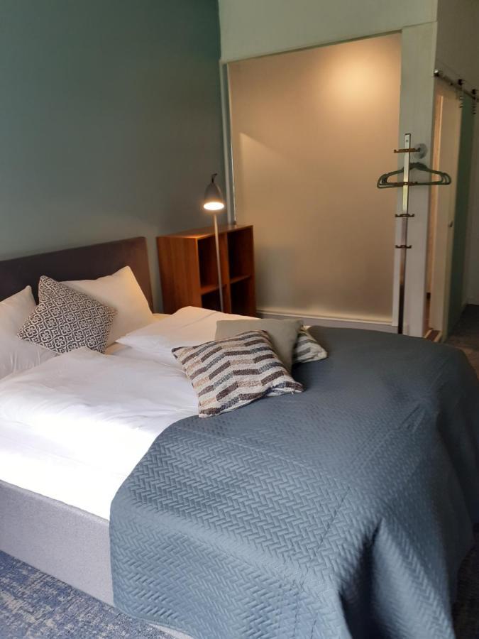 Adventure Hotel & Guesthouse Eidfjord New ภายนอก รูปภาพ