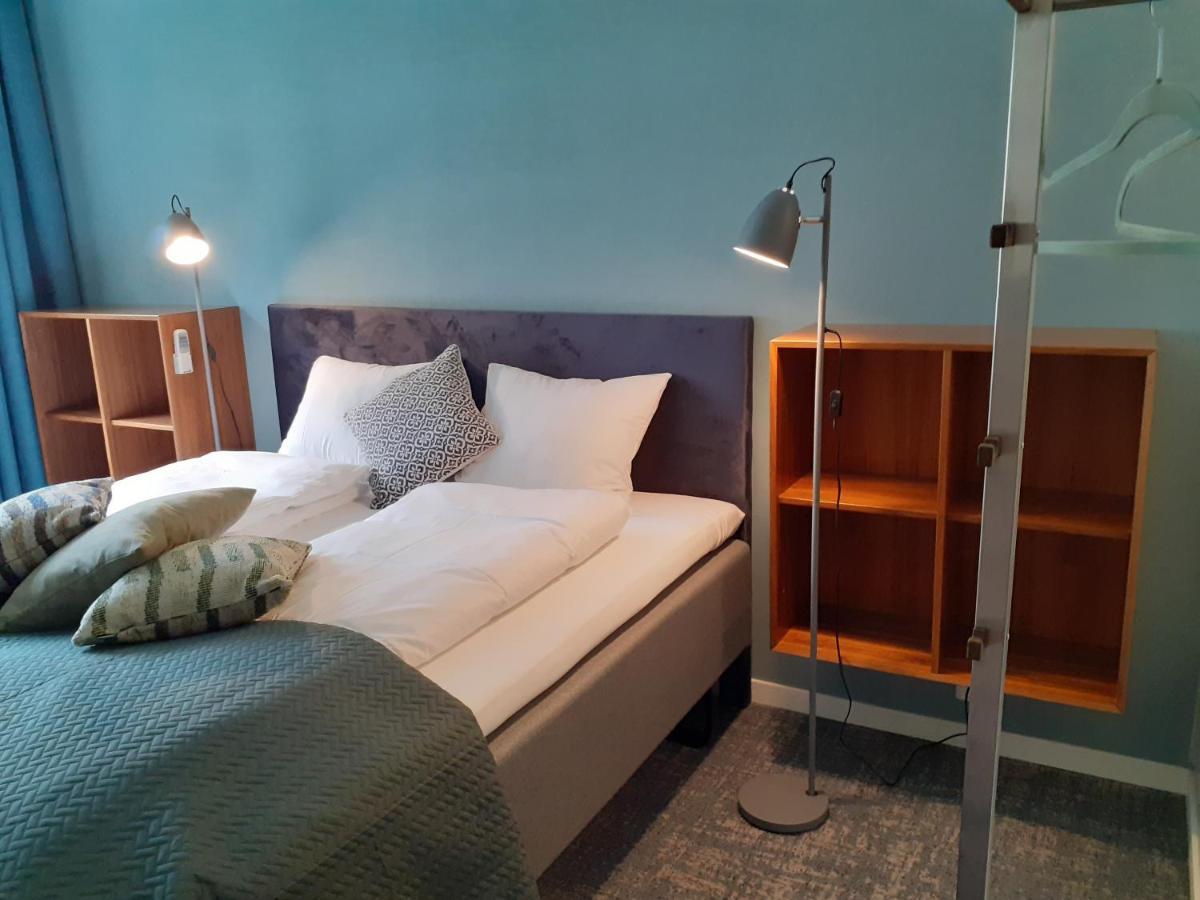 Adventure Hotel & Guesthouse Eidfjord New ภายนอก รูปภาพ